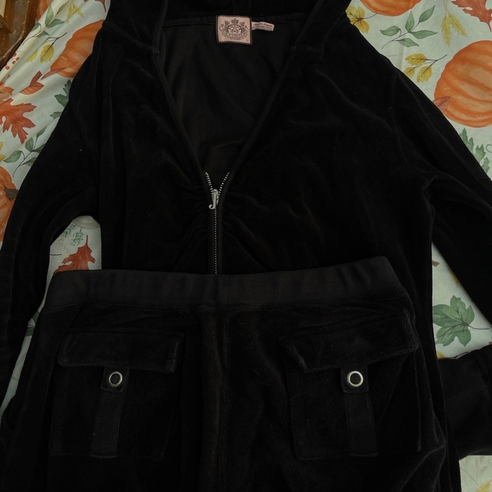 vintage Juicy Couture tracksuit